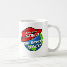 Where is Mitt's Money Mugs