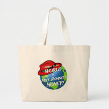 Where is Mitt's Money? Tote Bag