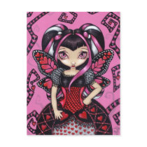 "Where is My Valentine?" Postcard