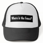 Where is the Fence hats