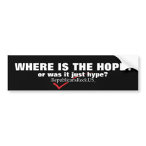 WHERE IS THE HOPE?,...