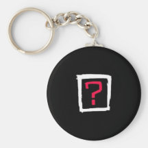Where is the love? Keychain