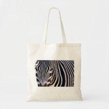 Where Is The Zebra? Tote Bag