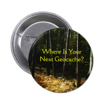 Where is Your Next Geocache? Swag Pin