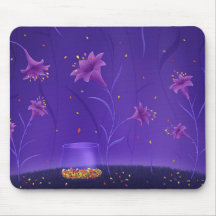 Where Jelly Beans Are Born Mousepad