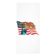 where liberty is v2 rack cards