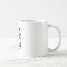 Where My Hoes At (original gardener green) Coffee Mugs