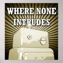 Where None Intrudes Posters