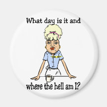 where the hell am i magnets