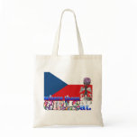 Where them Czech girls at? Tote Bag