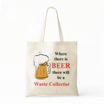 Where there is Beer - Waste Collector Bags