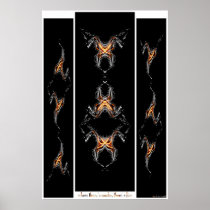 where there's smoke, there's fire print