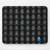 Where's Mega Man?