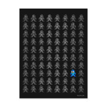 Where's Mega Man?