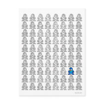 Where's Mega Man?