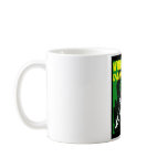 "WHERE'S MY DAMN COFFEE?" MUG!