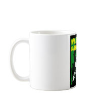 "WHERE'S MY DAMN COFFEE?" MUG!