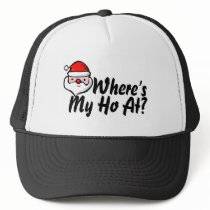Wheres My Ho at