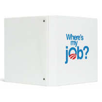 Where's my job