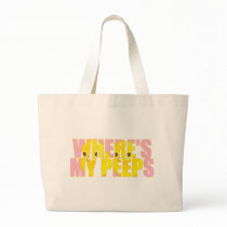 Where's My Peeps? Bag
