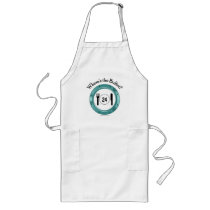 Where's the Buffet? Apron