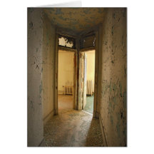 Which Door to Choose? Card
