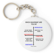 Which Quadrant Are You In?