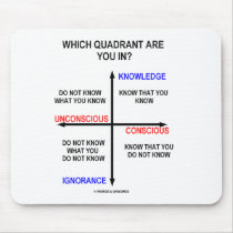 Which Quadrant Are You In?