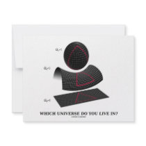 Which Universe Do You Live In? (Physics Humour)