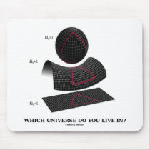 Which Universe Do You Live In? (Physics Humour)
