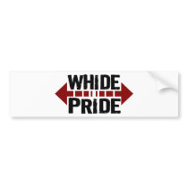 Whide Pride - For Big Boys n' Girls