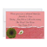 Whimiscal Invitation