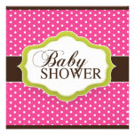Whimsical Baby Shower Invitation