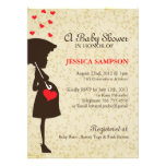 Whimsical Baby Shower Invites