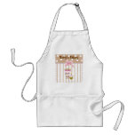Whimsical Bakery Apron