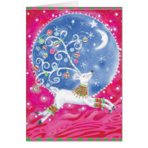 Whimsical Christmas Card