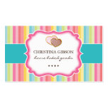 Whimsical Cookies Business Cards