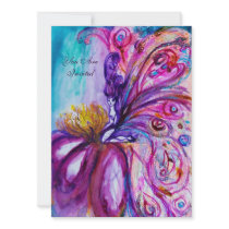 WHIMSICAL CUTE FAIRY IN PINK AND GOLD SPARKLES