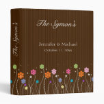 Whimsical Flowers | Photo Binder