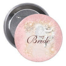 Whimsical pink wedding fairy tale