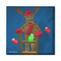 Whimsical Reindeer: Decorating Fun