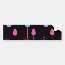 Whimsical Treats Bumper Sticker