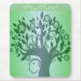 Whimsical Tree Mousepad