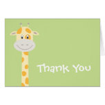 Whimsy Giraffe Cards