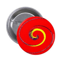 Whip Pinback Button
