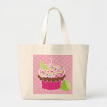 Whipped Cream Cupcake Bag
