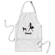 Whippet Aprons