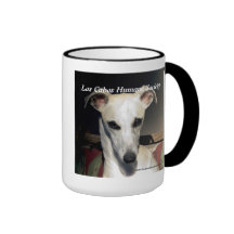 Whippet Coffee Mugs