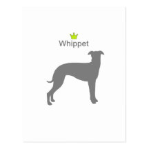 Whippet g5 葉書き