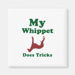Whippet Magnets